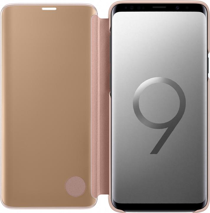 Actual product image Samsung clear view standing (Samsung Galaxy S9+)