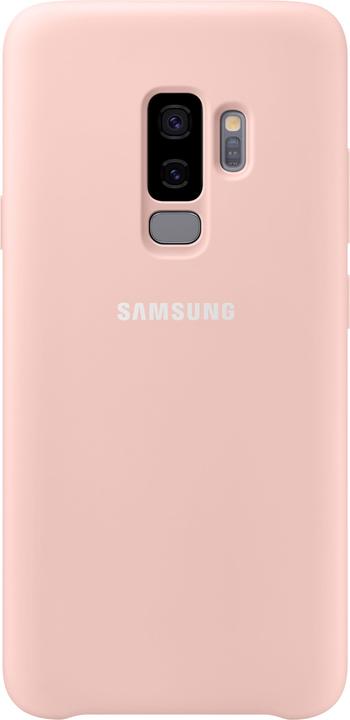 Produktbild Samsung Silicone Cover (Samsung Galaxy S9+)