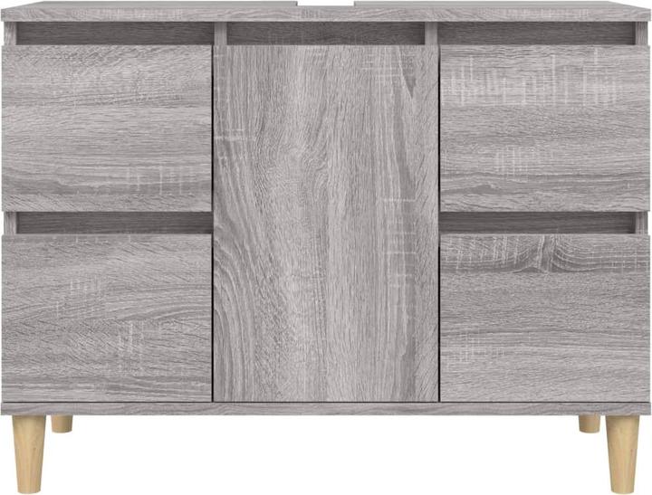 Actual product image VidaXL Calandra (80 x 33 x 60 cm)