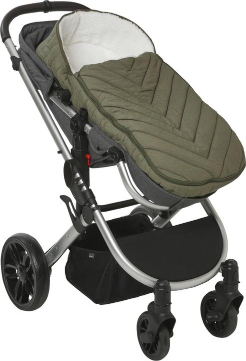 Produktbild Vertbaudet Gesteppter Kinderwagen-Ausfahrsack