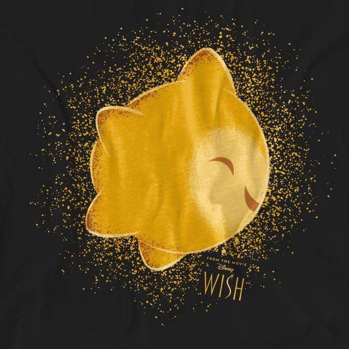 Actual product image Wish Formula Unisex Adult Upon A Star T-Shirt (S)