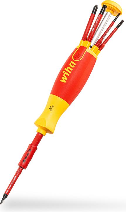 Actual product image Wiha LiftUp Electric (Pozidriv cross recess (PZ))