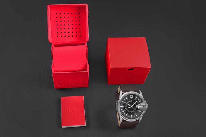 Actual product image Diesel master chief (Analogue wristwatch, 45 mm)