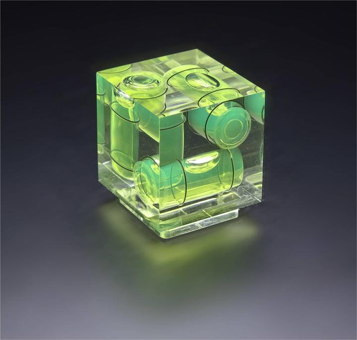 Actual product image Kaiser Fototechnik Triplex spirit level (2.90 cm)