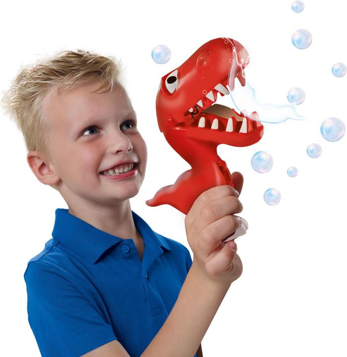 Actual product image Ses Bubble Happer Dino Bubbles