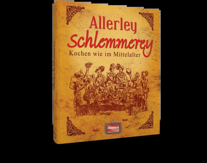 Produktbild Allerley Schlemmerey (Deutsch, 2024)