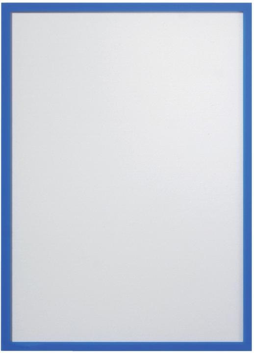 Immagine prodotto Franken Tasca magnetica / portadocumenti, DIN A3, blu, in pellicola rigida, opaca, a prova di documento (A3)