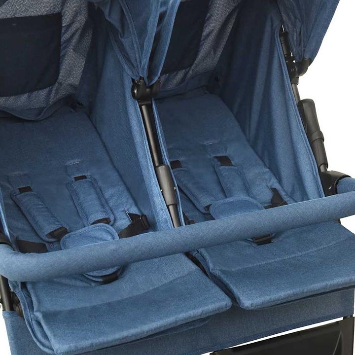 Actual product image VidaXL Geschwisterwagen