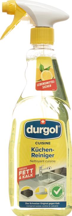 Actual product image Durgol Cuisine Original
