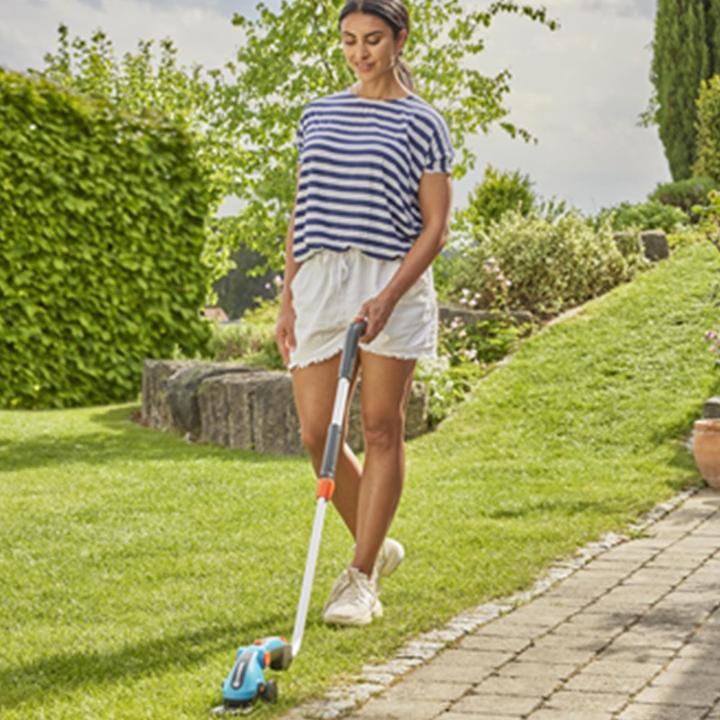Image du produit Gardena Kit ComfortCut Li (Taille-haies sans fil)