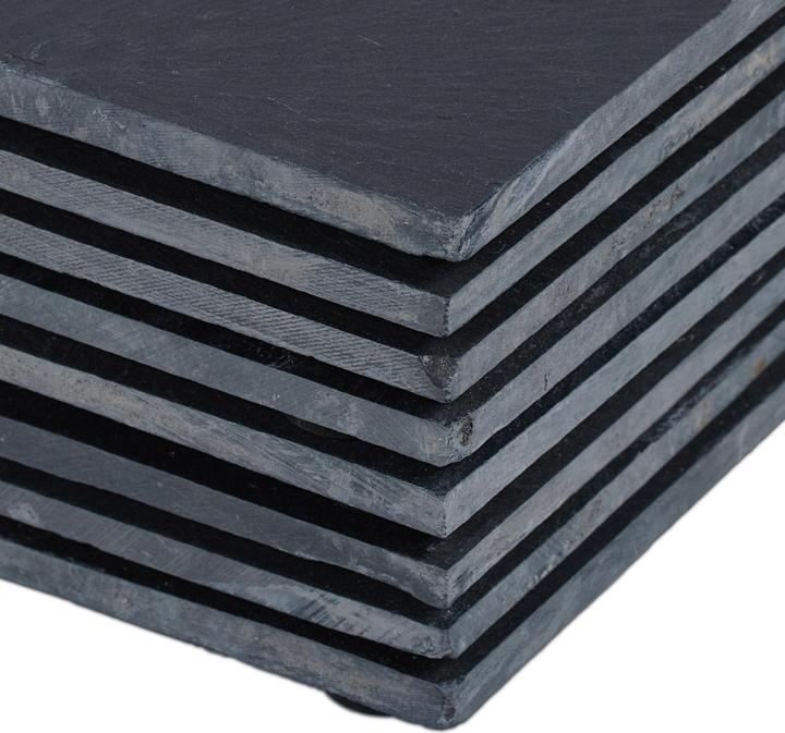 Immagine prodotto Relaxdays 8x sotto-bicchieri (1 x, Sottobicchiere in vetro)