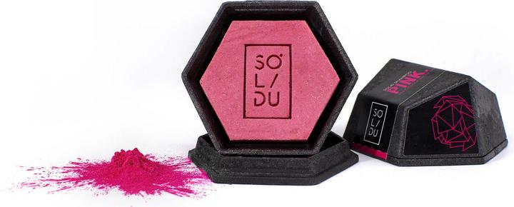 Immagine prodotto Solidu Shampoo Bar Rosa (Shampoo secco)