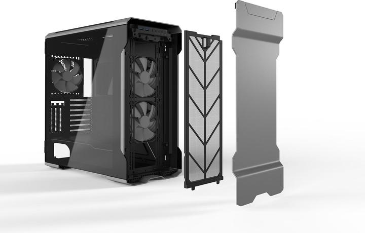 Immagine prodotto Phanteks Enthoo Evolv X (ATX, mATX, Mini-ITX, E-ATX)