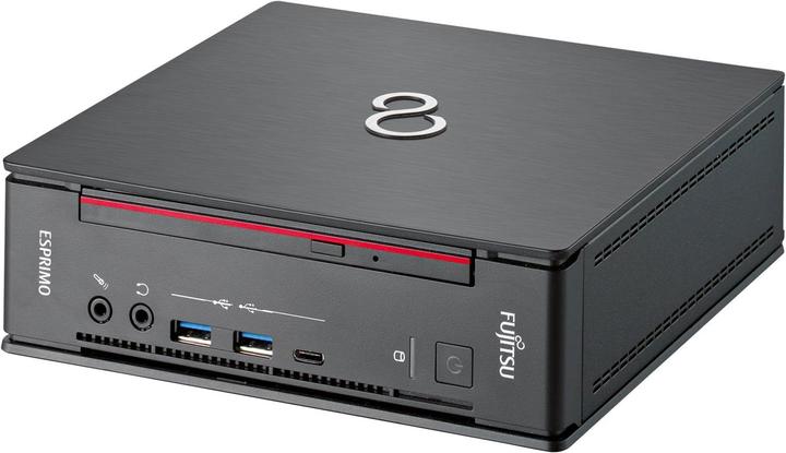 Produktbild Fujitsu Esprimo Q957 (Intel Core i5-7500T, 8 GB, 256 GB)