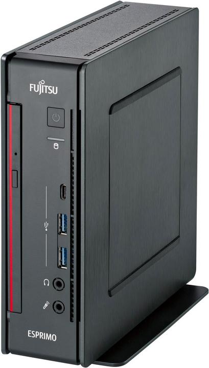 Produktbild Fujitsu Esprimo Q957 (Intel Core i5-7500T, 8 GB, 256 GB)