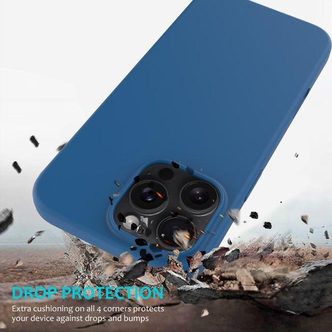 Produktbild MU Classic Liquid Silicone Series (Apple iPhone 16 Pro)