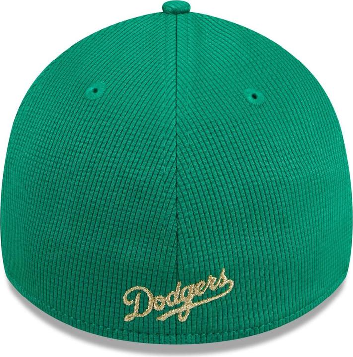 Produktbild New Era 39Thirty Cap - Saint Patricks Day LA Dodgers - L/XL (L)