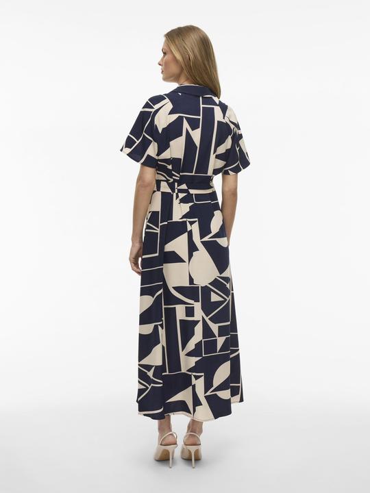 Immagine prodotto Vila Midi Blusenkleid (42)