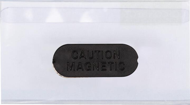 Actual product image Q-Connect Name badges with magnet