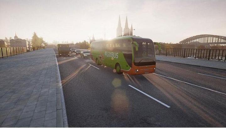 Produktbild Aerosoft Fernbus Simulator (PC, DE)