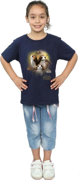 Produktbild Star Wars TShirt Mädchen (140, 146)