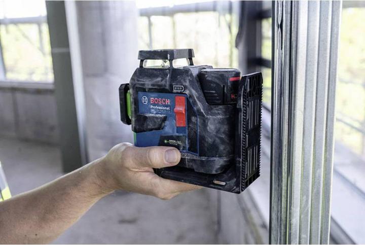 Produktbild Bosch Professional Bosch Linienlaser GLL 12V-100-33 CG, LB10, DK20