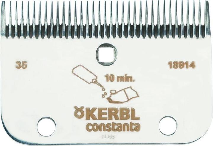 Kerbl Shear blades set constanta