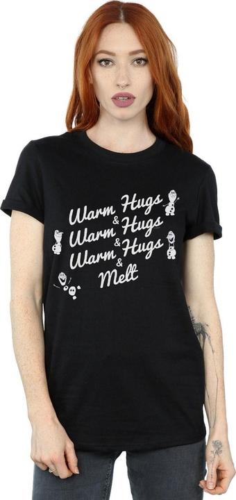 Produktbild Disney Frozen 2 Olaf Warm Hugs And Melt TShirt (XL)