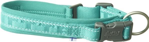 Hurtta Collare casual ECO, 25-35 cm, pavone (Cane)