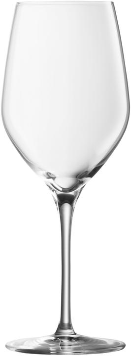 Actual product image WMF White wine goblet easy Plus,6ER GP (39 cl, 6 Glasses, White wine glasses)