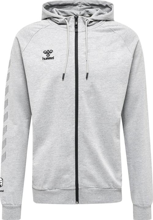 Immagine prodotto hummel Hmlmove Grid Cotton Zip Hoodie (S)