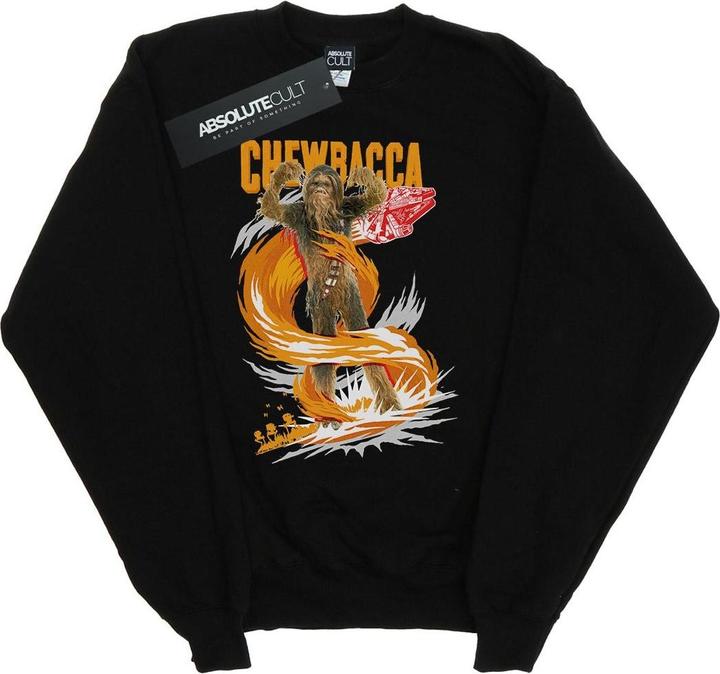 Produktbild Star Wars Chewbacca Gigantic Sweatshirt (M)