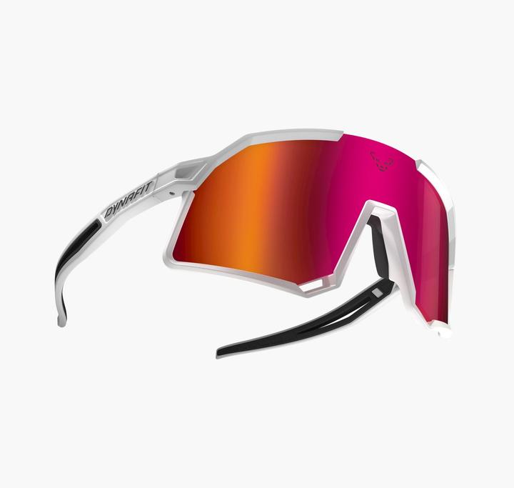 Produktbild Dynafit Trail Evo Sunglasses S3 (Black, Weiss, Rot)
