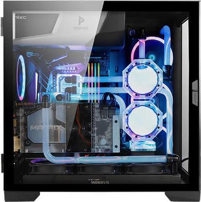 Produktbild Antec P120 Crystal (ATX, mATX, Mini-ITX, E-ATX)