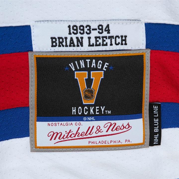 Immagine prodotto Mitchell & Ness Maglia M&N Blue Line Brian Leetch New York Rangers 1993 (M)