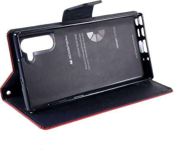 Actual product image Goospery Fancy Diary Series (Samsung Galaxy Note 10)