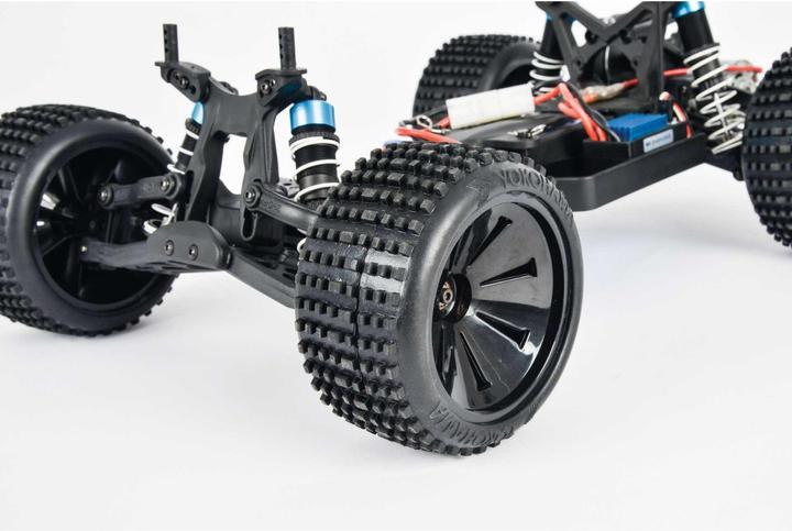 Actual product image Carson RC Sport Beetle Warrior Brushe (RTR Ready-to-Run)