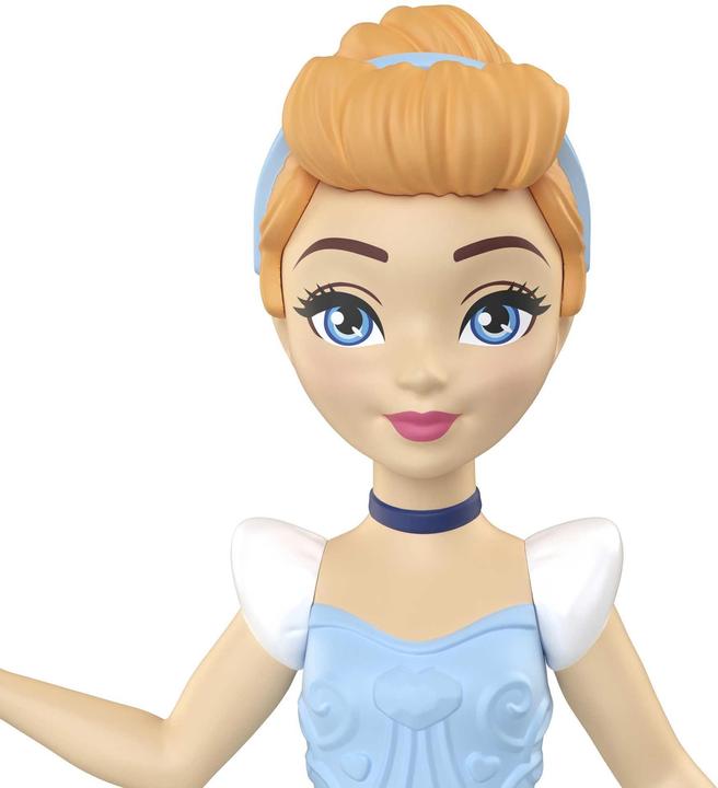 Actual product image Mattel Small Dolls Cinderella