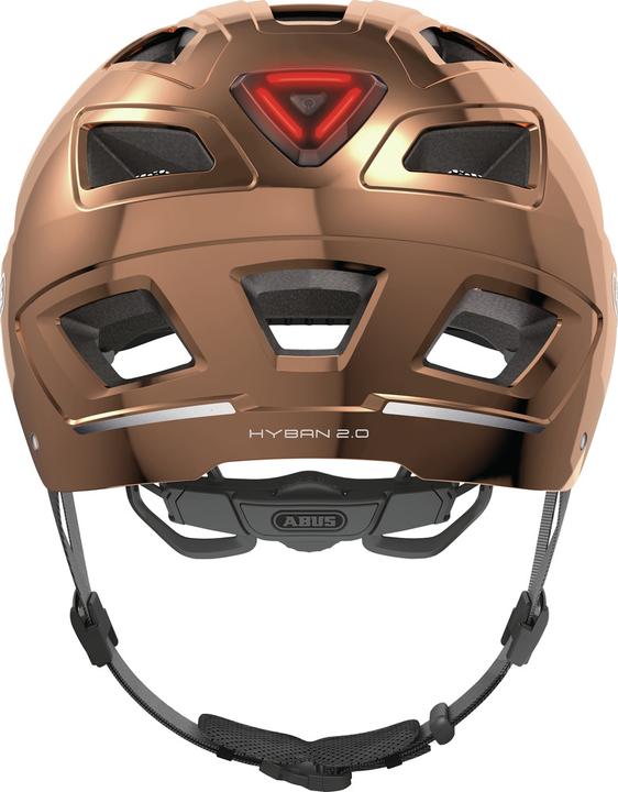 Actual product image Abus Hyban 2.0 (52 - 58 cm)