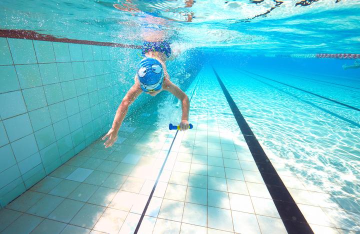 Actual product image Zoggs Dive