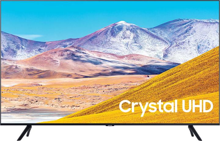 Samsung UE50TU8070 (50", LCD, 4K, 2020)
