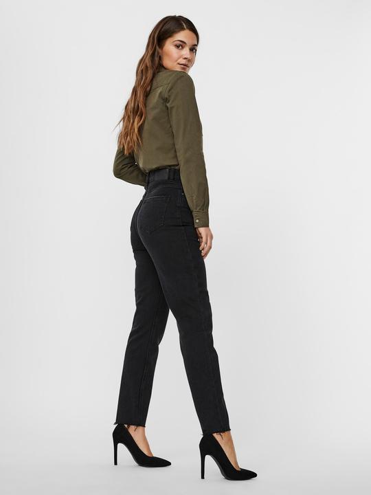 Produktbild Vero Moda VMBRENDA High Waisted MOM Mom Jeans (W26/L30)