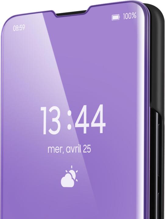 Immagine prodotto Avizar Spiegel-Klappetui für Honor Magic 7 Lite mit Ständerfunktion (Tassa 7 Lite)