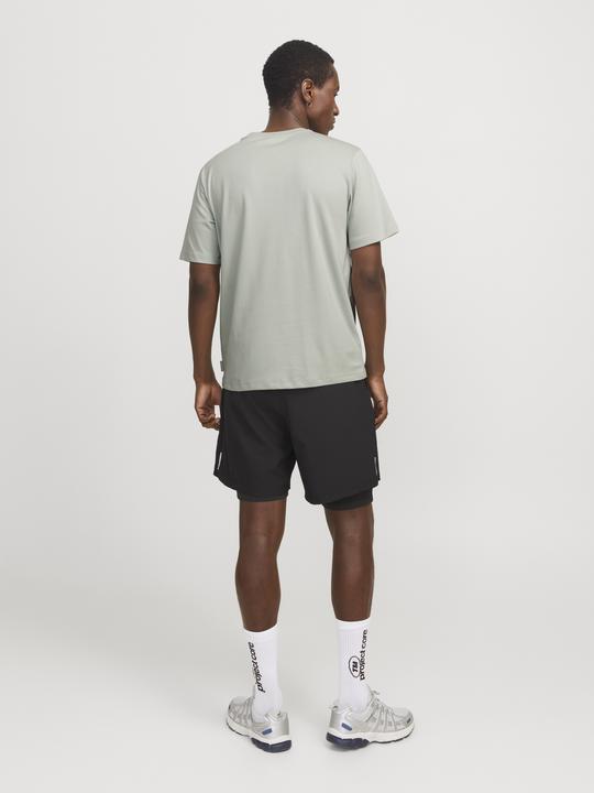 Image du produit Jack & Jones Jcofusion Full Branding Tee Ss Crew Noos (XS)
