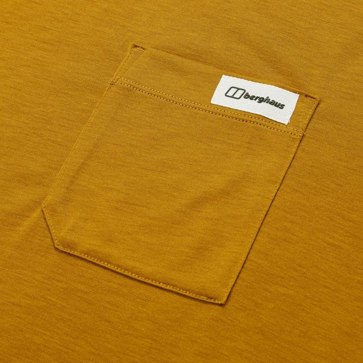 Produktbild Berghaus M Relaxed Tech Tee (T-Shirt) (M)
