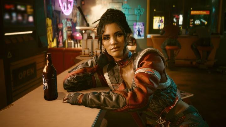 Actual product image Cyberpunk 2077 Ultimate Edition (Switch 2, DE, IT, FR)