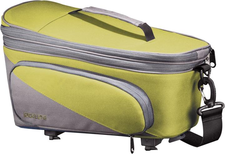 Produktbild Racktime Talis Plus (8 l, Gepäckträgertasche)