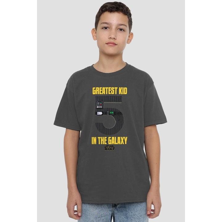 Produktbild Star Wars Greatest Kid TShirt (140)
