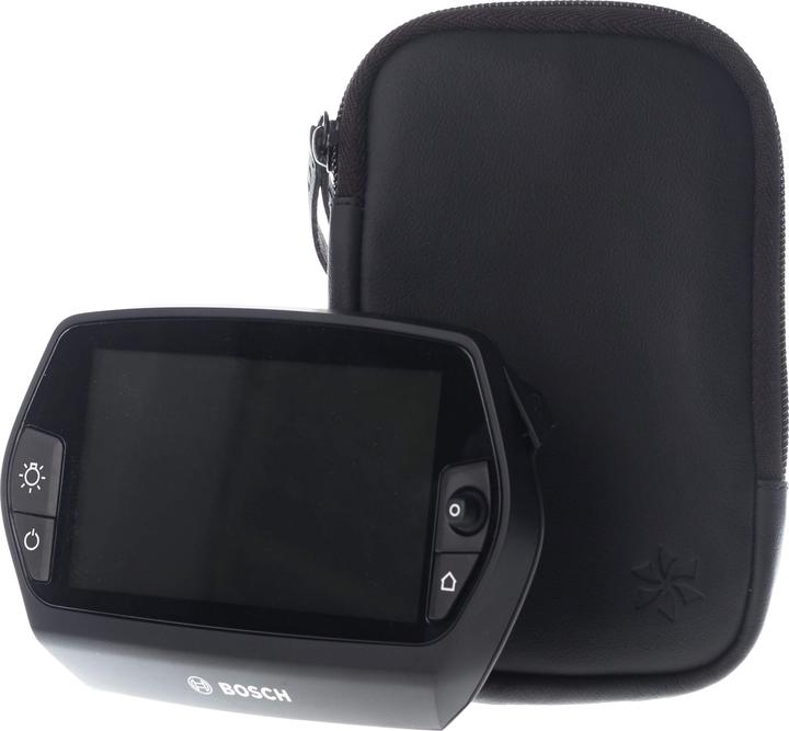 Image du produit Honju Etui en cuir pour le vélo électrique Bosch Nyon Display