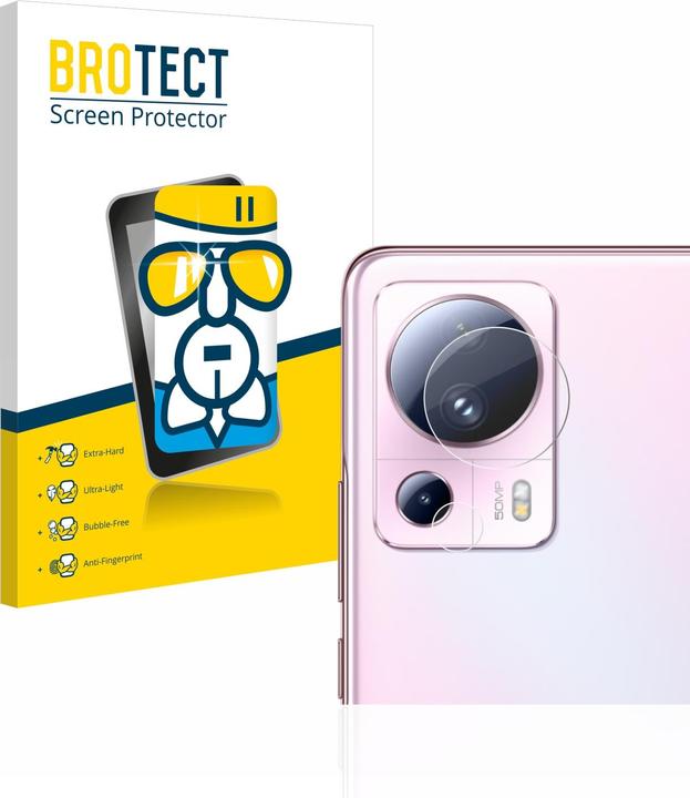 Immagine prodotto BROTECT AirGlass Vetro (1 Pezzo/i, Xiaomi 13 Lite)